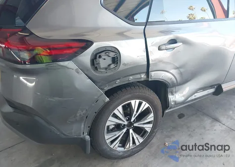 2021 Nissan Rogue Sv Intelligent Awd from USA, damaged, VIN 5N1AT3BBXMC750825